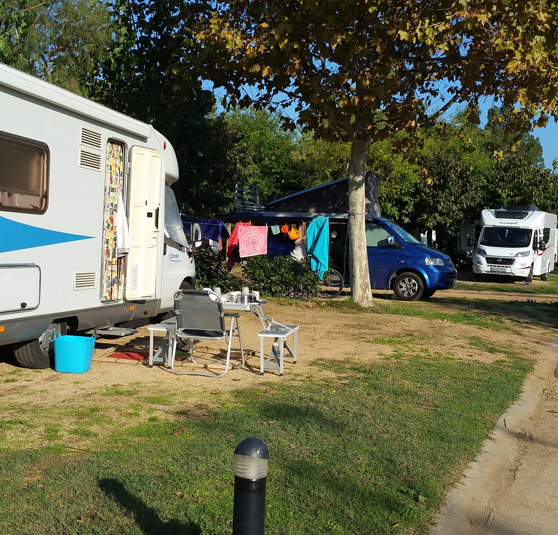 L'Andalousie en camping-car février 2020